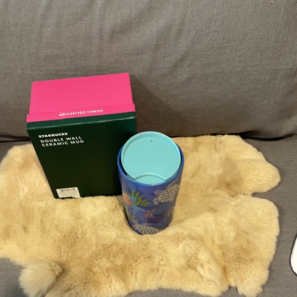 Starbucks Ceramic Mug Hawaiian Collection - Picture 2 of 3